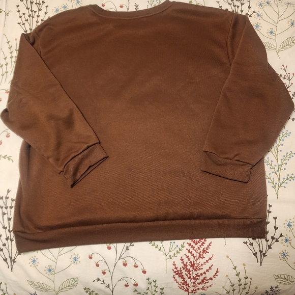 SHEIN Women's Golden Girls 👧 Sweatshirt - Picture 4 of 6